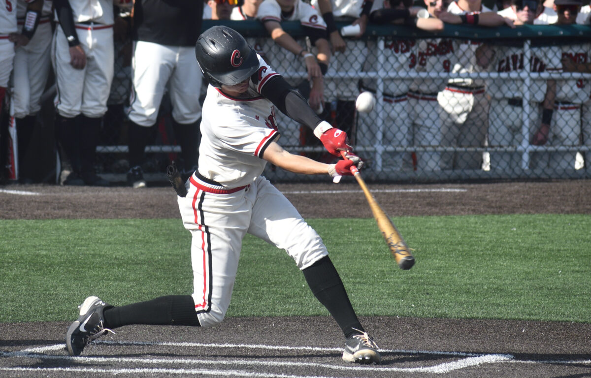 Big sixth inning pushes American Fork baseball past Westlake in 6A
